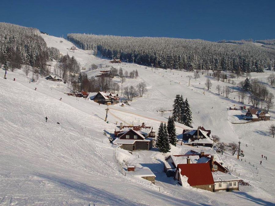 Wintersport Pec pod Sněžkou